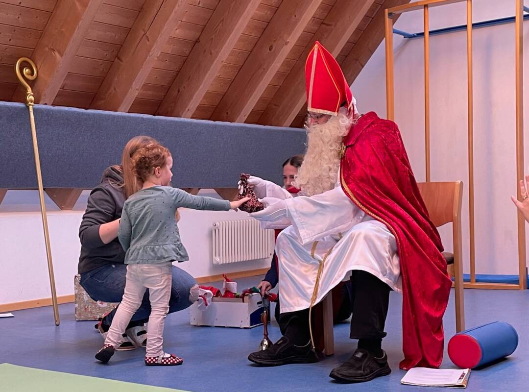 Nikolaus 5