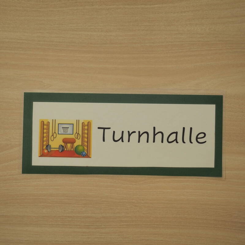 Turnhalle