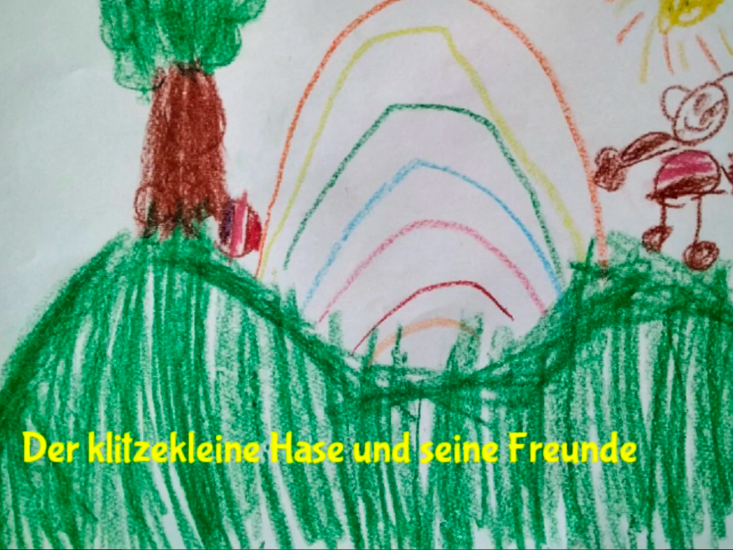 Der kleine Hase 