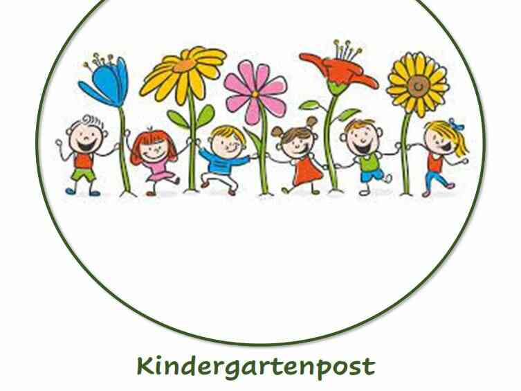 Kindergartenpost