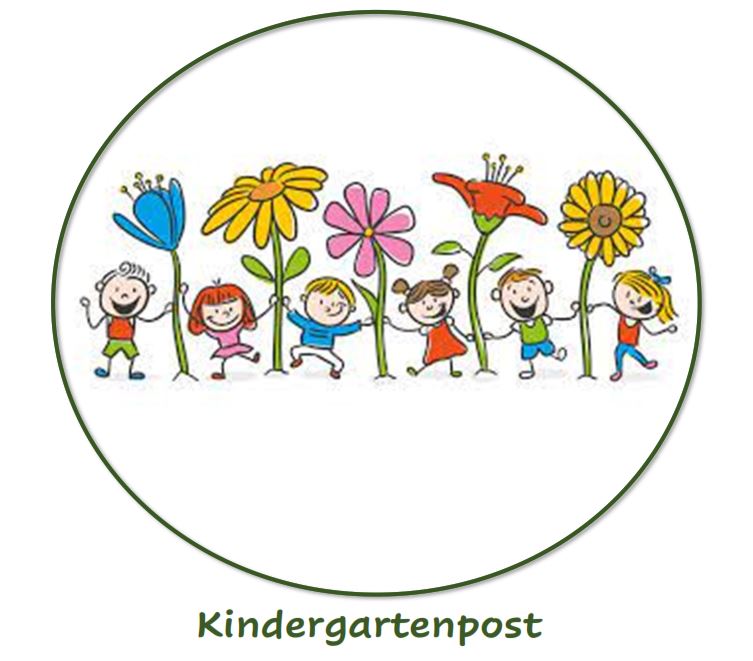 Kindergartenpost
